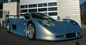 The Mosler MT900S road car