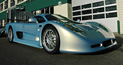 The Mosler MT900S supercar
