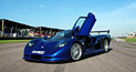 Mosler MT900S: 0-100mph in 7.5 seconds